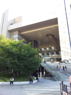 2017/10/27_大阪駅ノースゲートビル