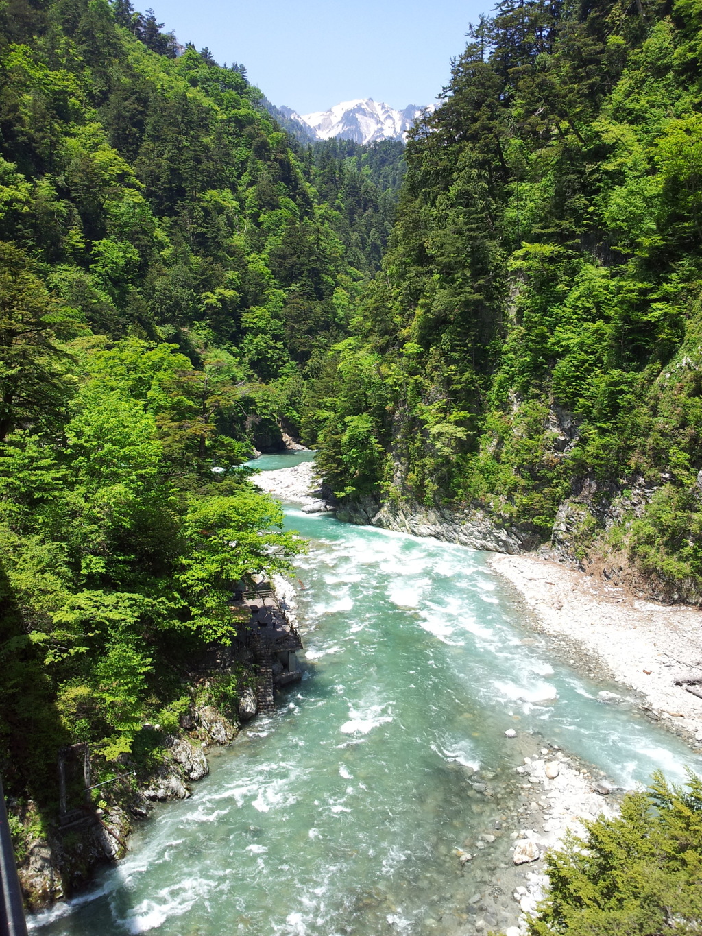 2017/05/20_欅平風景