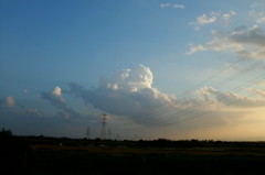 2014/09/13_夕暮れ