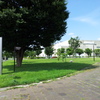 2018/07/14_中央公園 岩手県立美術館