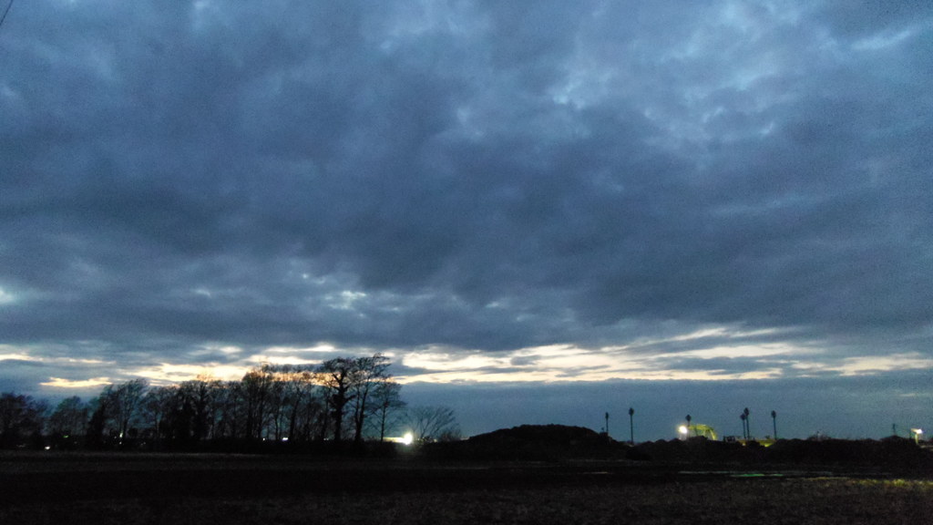 2013/12/23_夕暮れ4