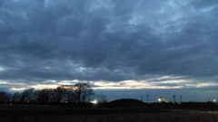 2013/12/23_夕暮れ4