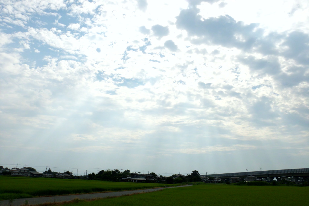 2014/08/02_天使の梯子