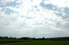 2014/08/02_天使の梯子