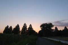 2014/09/28_夕暮れ