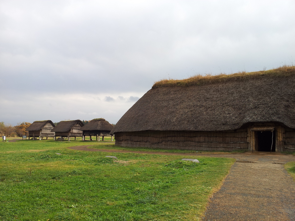 2016/11/13_三内丸山遺跡
