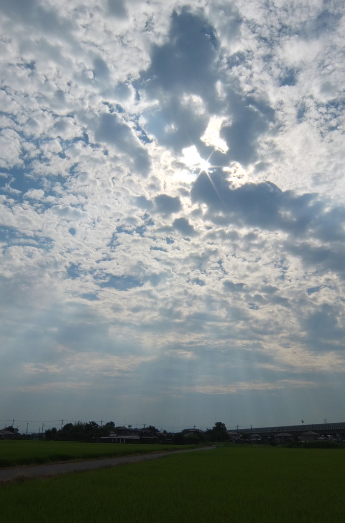 2014/08/02_天使の梯子