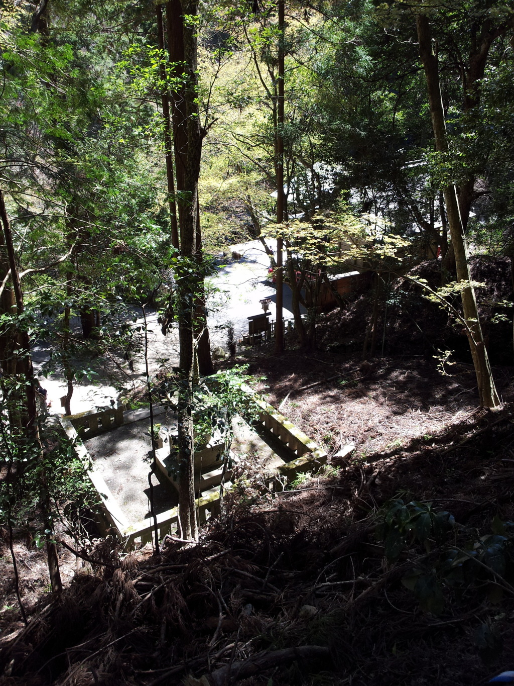 2019/04/13_鞍馬寺 九十九折参道