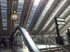 2017/10/27_大阪駅 時空（とき）の広場