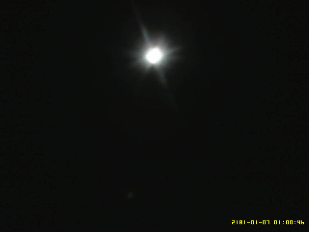 2015/12/25_クリスマスの月