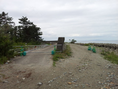 2018/06/16_早月川河口西側の海岸