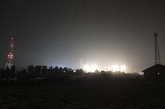 2014/11/24_夜の上平公園