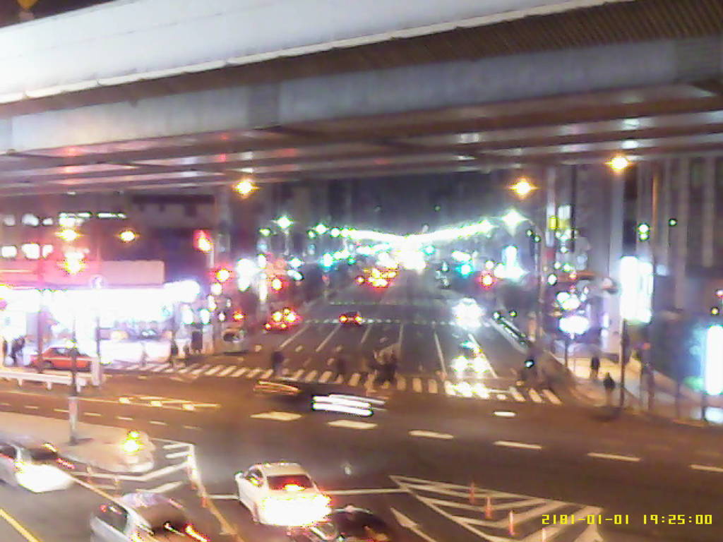 2015/10/27_夜の上野