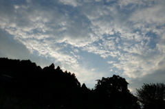 2014/08/02_山と雲