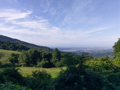 2018/06/24_外秩父山中からの眺め