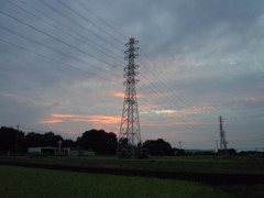 2016/09/11_夕暮れ