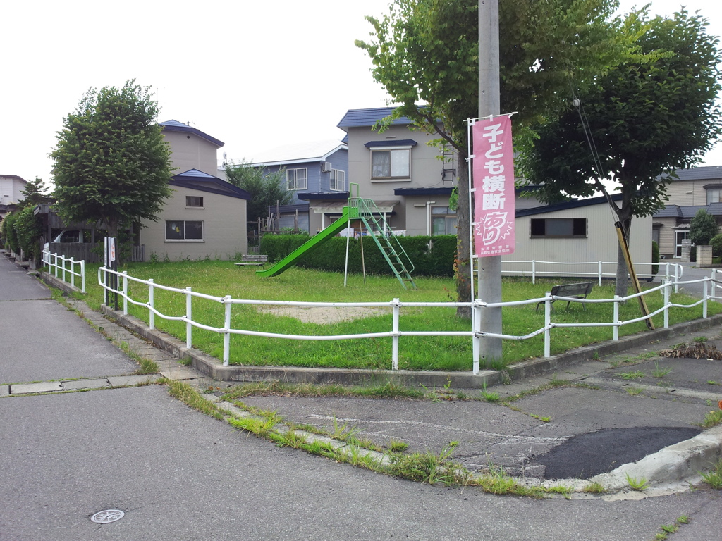 2018/07/15_清原第四幼児公園