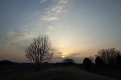 2015/03/21_夕暮れ