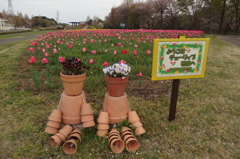 2016/04/09_花の丘農林公苑のチューリップ