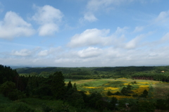 2015/08/09_石神温泉からの眺め