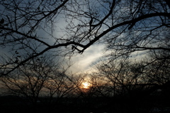 2015/09/23_夕暮れ