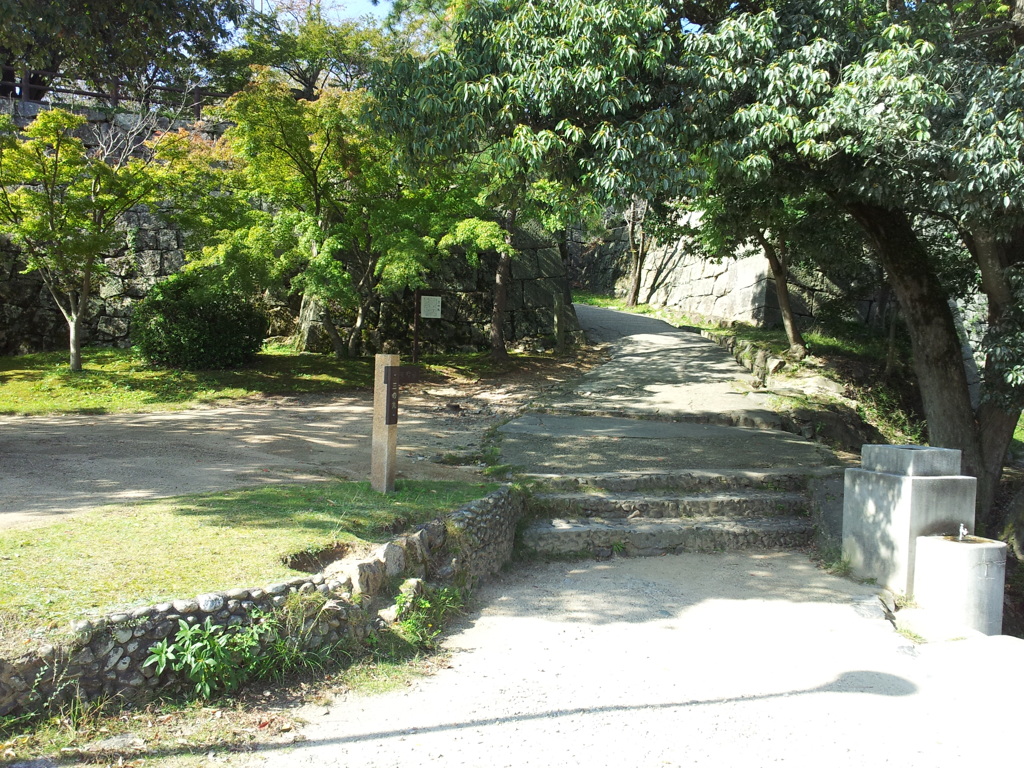 2017/10/26_丸亀城三の丸跡