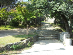 2017/10/26_丸亀城三の丸跡