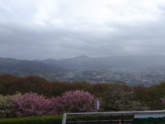 2018/04/16_美の山公園からの眺め