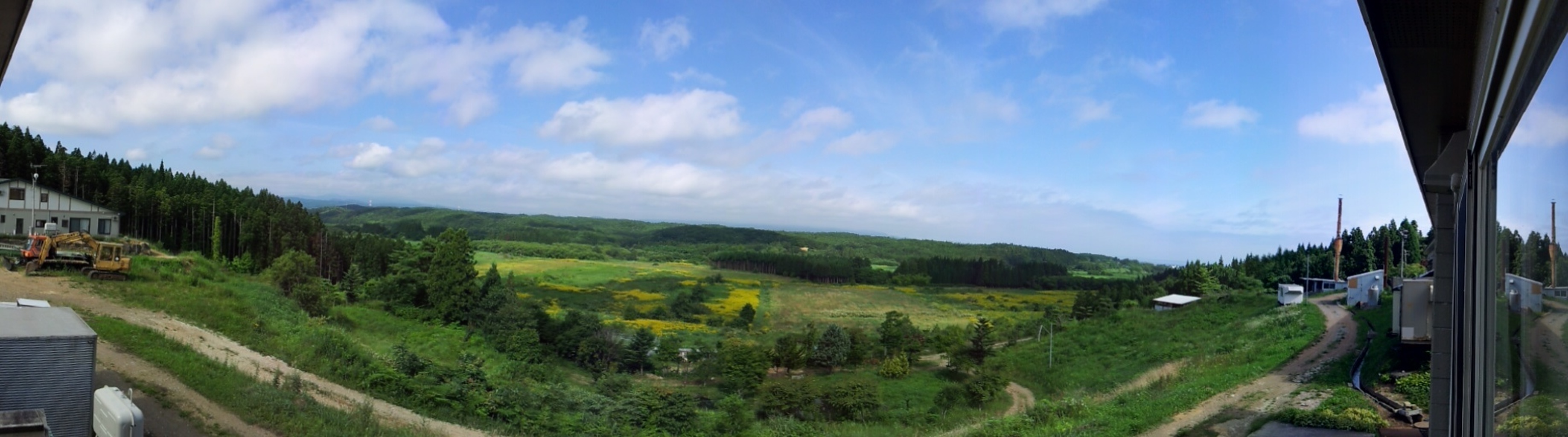 2015/08/09_石神温泉からの眺め