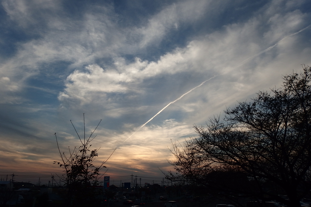 2015/09/23_夕暮れ