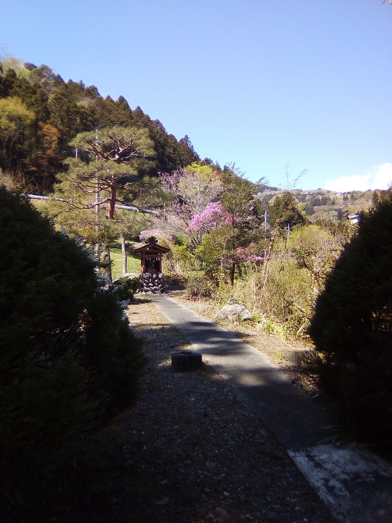 2018/04/08_花桃の郷