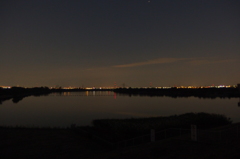 2015/10/12_夜の彩湖