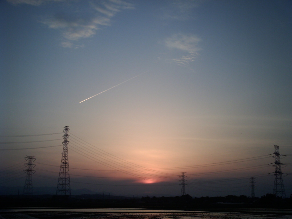 2014/05/04_夕暮れ