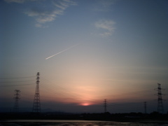 2014/05/04_夕暮れ