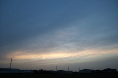 2016/04/10_夕暮れ