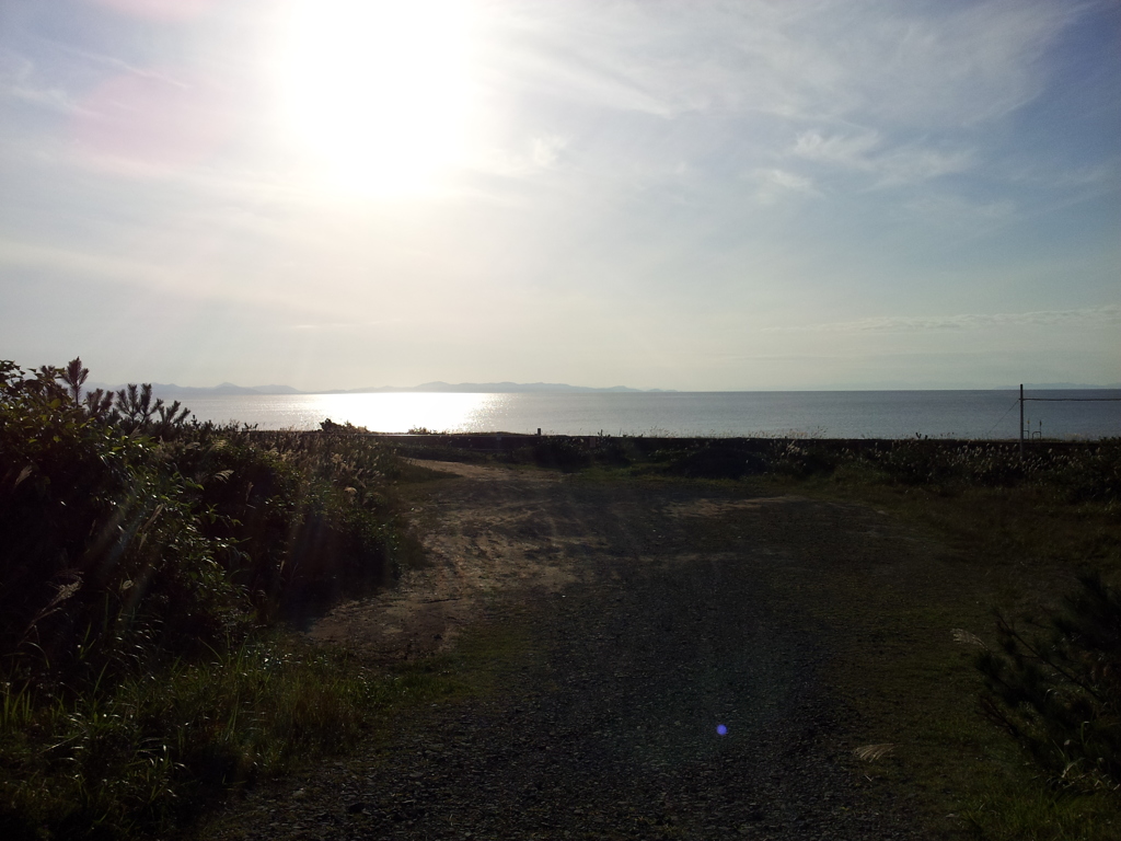 2018/09/13_陸奥湾と夏泊半島
