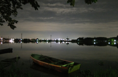 2014/05/06_夜の伊佐沼