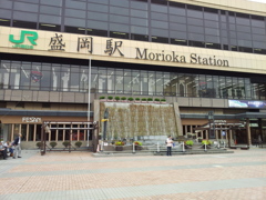 2018/09/15_盛岡駅