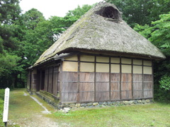 2018/06/16_魚津歴史民俗博物館 旧沢崎家住宅