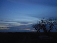 2016/10/16_夕暮れ
