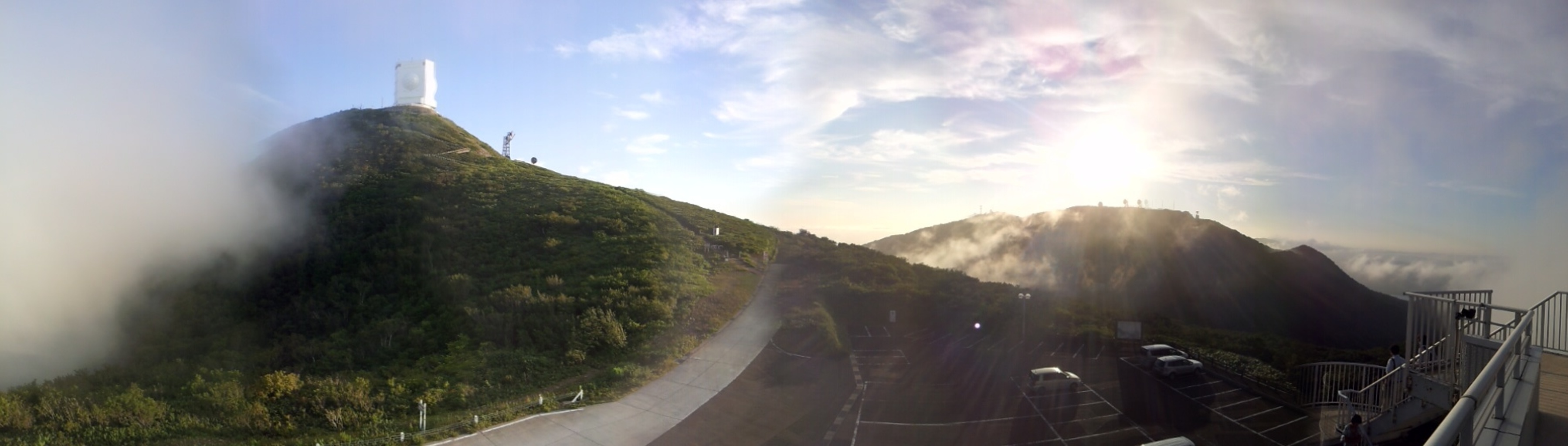 2015/08/08_釜臥山展望台からの眺め