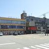 2018/04/21_電鉄黒部駅前ロータリー
