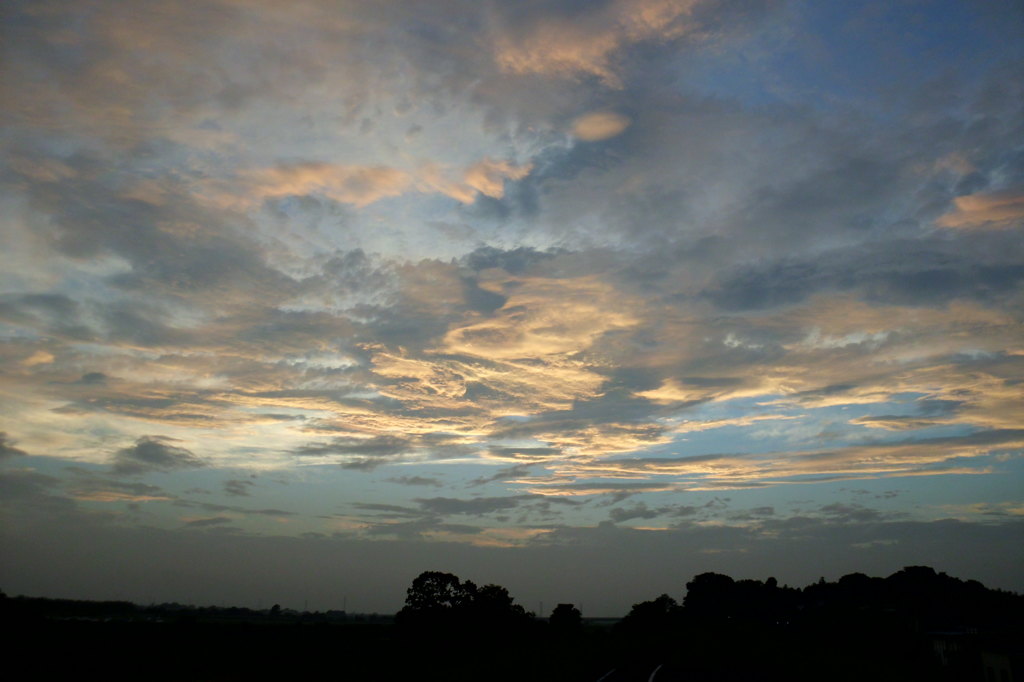 2014/07/13_夕暮れ