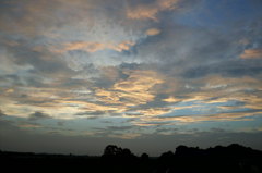 2014/07/13_夕暮れ