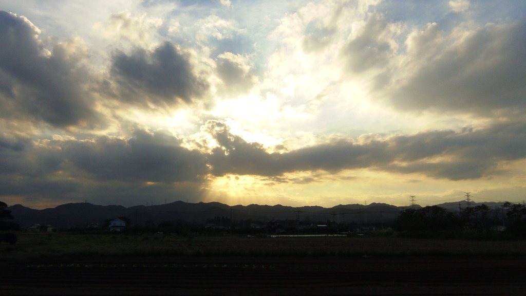 2013/09/28_天使の梯子