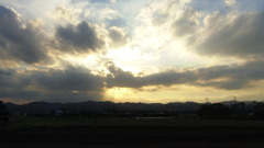 2013/09/28_天使の梯子