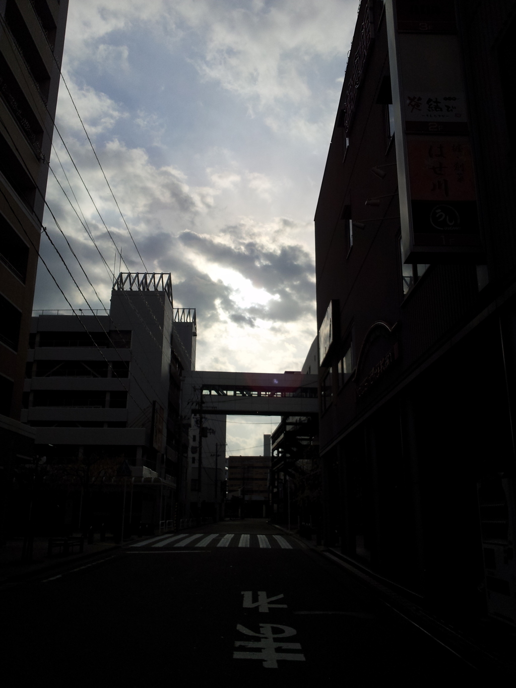 2016/11/13_弘前の空