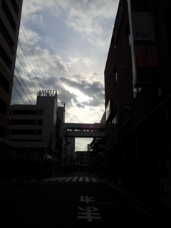 2016/11/13_弘前の空