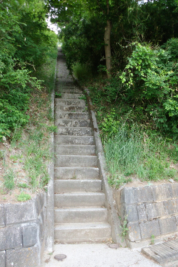 2015/05/23_長い階段