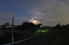 2014/12/06_月夜